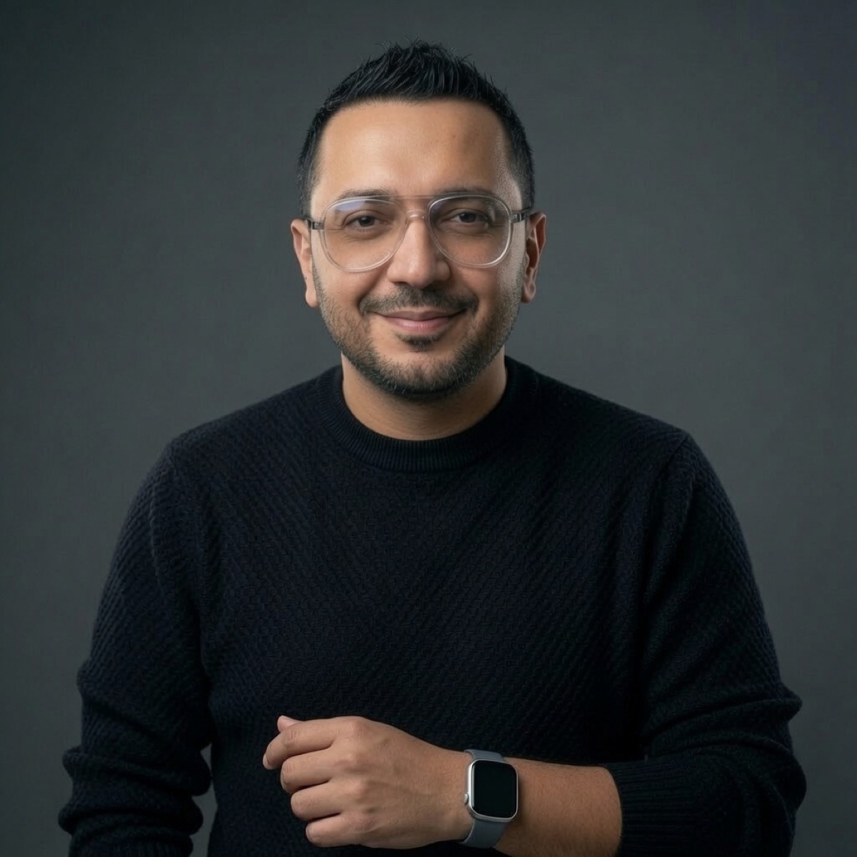 Portrait photo of Dimitris Panides